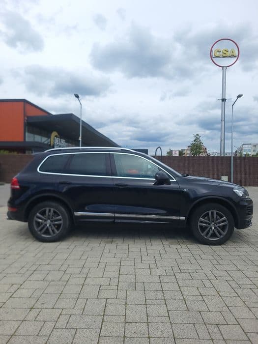 Vand/SCHIMB VW Touareg 7P 3.0Tdi V6 Rline ,Terrain tech