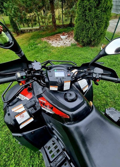 Vând Linhai 500 Dragonfly