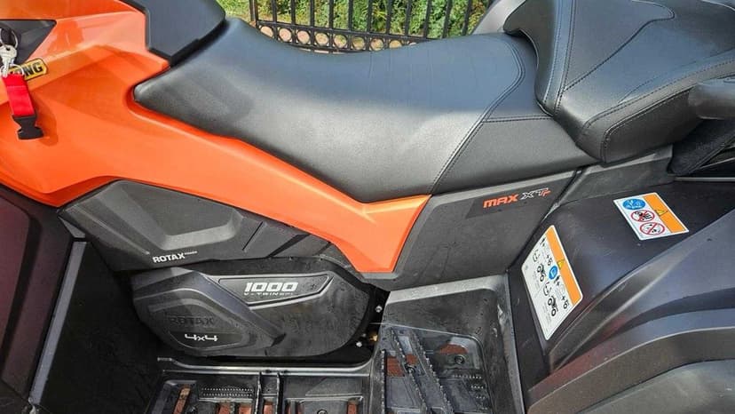 Can Am Outlander XTP 1️⃣0️⃣0️⃣0️⃣