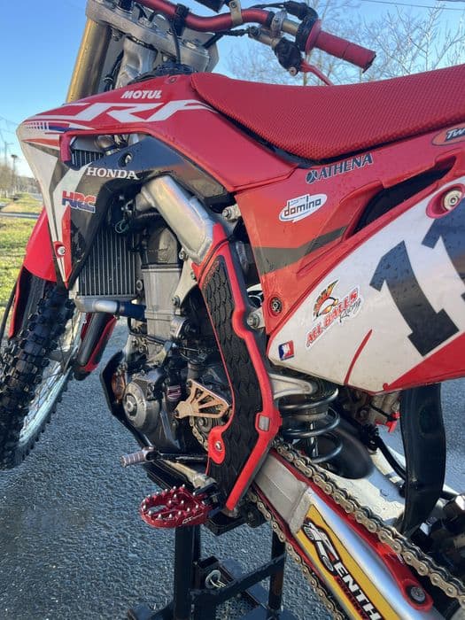 Honda CRF 450R De Vanzare