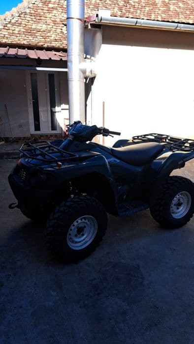 Vand atv kawasaki bruteforce 750 injectie