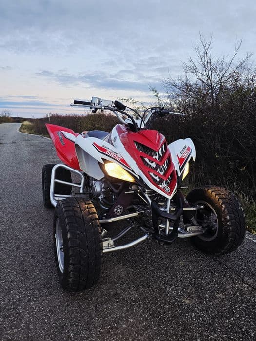 Yamaha Raptor 700 R Special EDITION