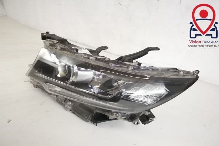 Far Stanga Original Full Led Avariat Toyota  Land Cruiser Prado  J150