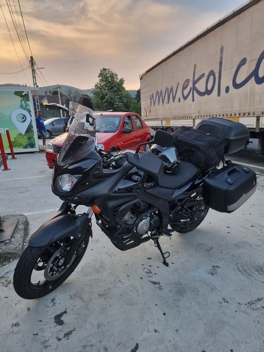 Suzuki V-Strom 650 ABS 2012 15250km