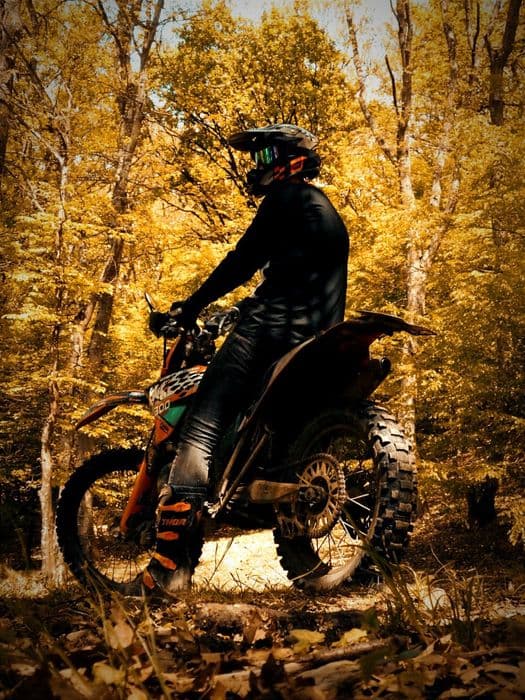 KTM 300 exc - inmatriculat