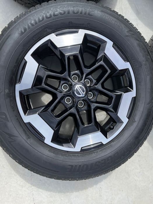 Jante Nissan Navara 18 FACTURA