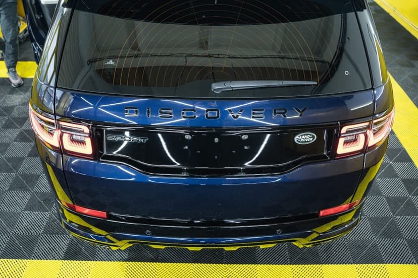 Land Rover Discovery Sport an 2022 4x4
