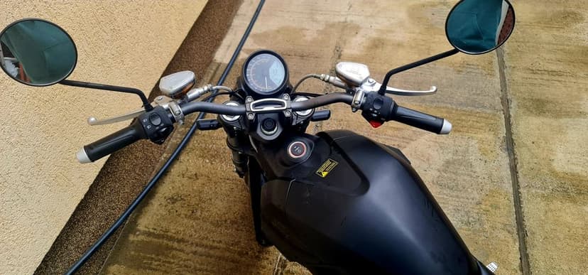 Super Soco TC MAX 2024