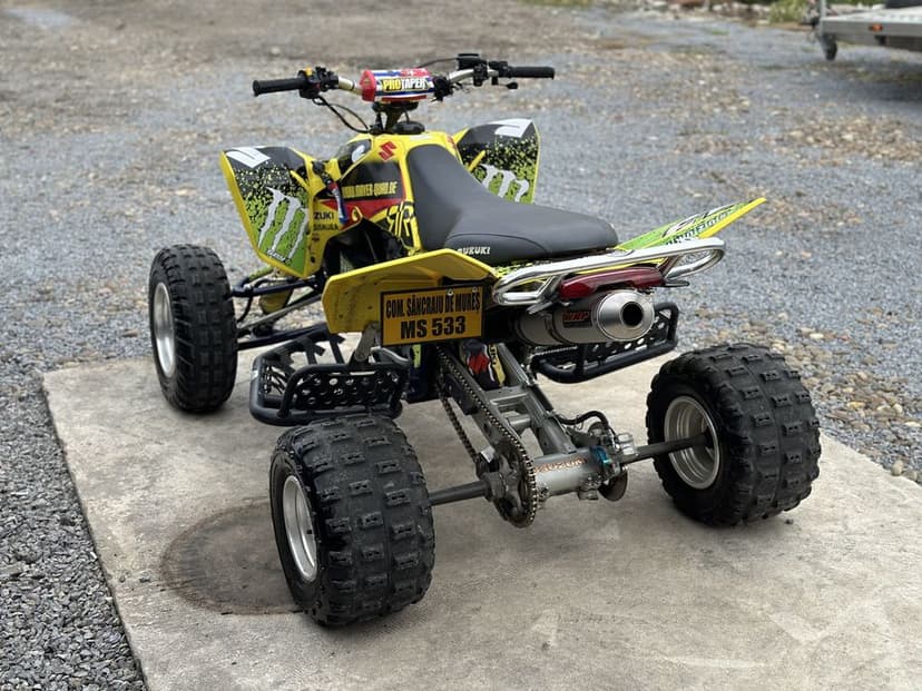 Suzuki LTR 450 Inmatriculat