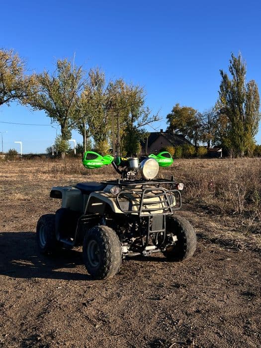 ATV 90cc 4t automat