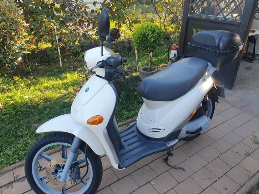Vand Piaggio Liberty