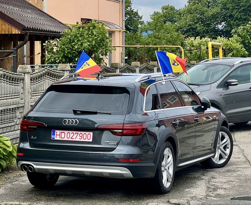 Audi A4 B9 Allroad Quattro S-Tronic Acc Variante