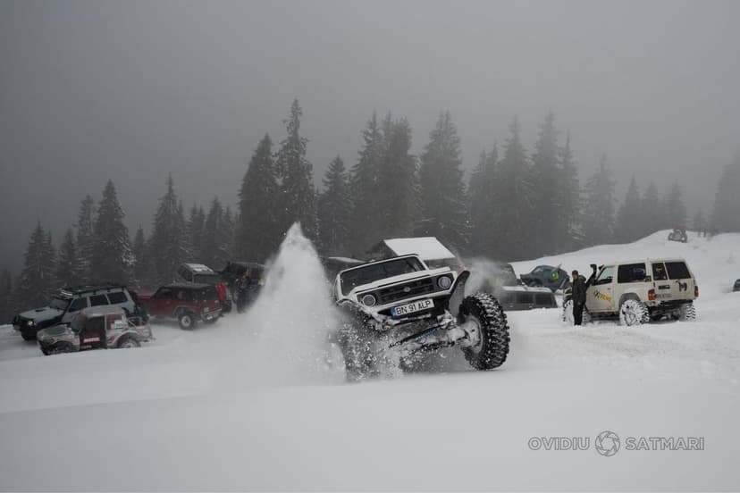 Vand suzuki samurai M57 biturbo! .