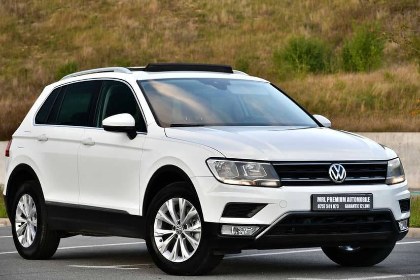 Volkswagen Tiguan 4Motion 4X4 DSG 12 Luni Garantie