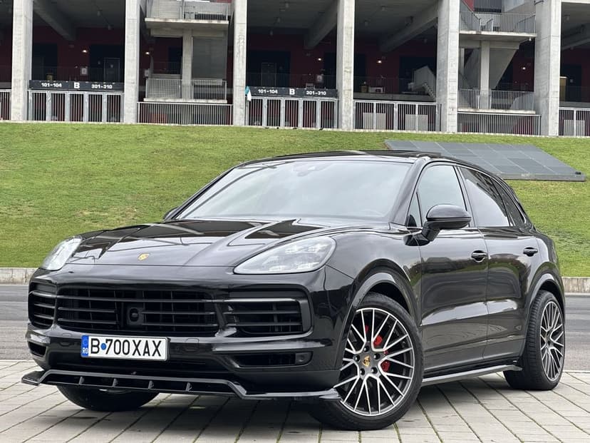 Porsche Cayenne 3.0i 340cp “Platinum Edition Maxxton”