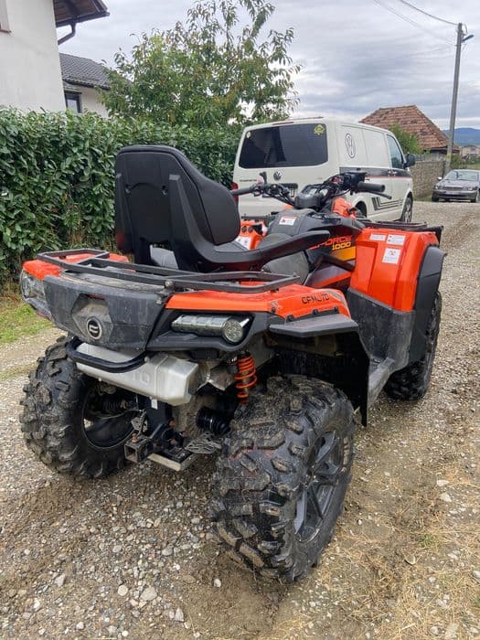 ATV CF MoTo 1000