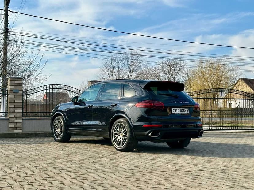 Porsche Cayenne 3.0Tdi Facelift Platinium Edition Garantie/livrare