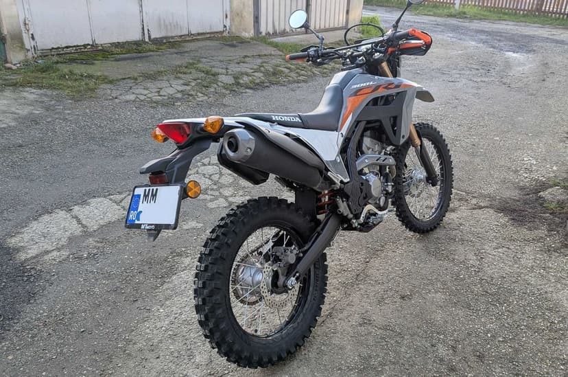 Vand Honda CRF 300L, 2023, 4200km