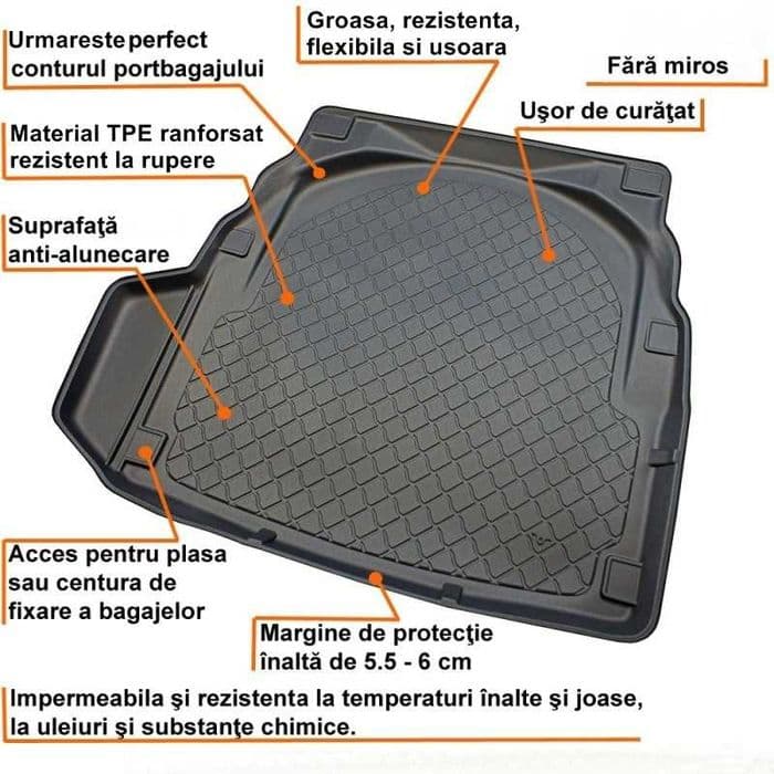 Tavita Portbagaj Premium Land Rover Discovery / Sport, Freelander