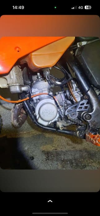 Ktm sx 85 power valwe