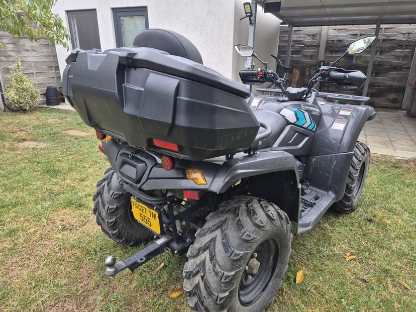 Vand ATV CF Moto L