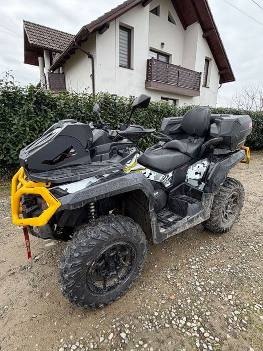 ATV CAN AM outlander max XTp 2022