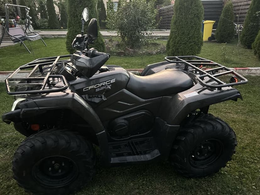 Vand CfMoto 520s T3B 2022