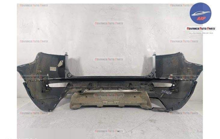 Bara Spate Dynamic originala cu senzori Land Rover Discovery 4 [faceli