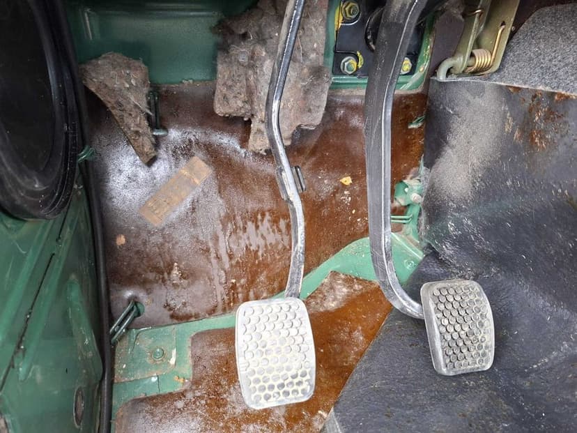 Suzuki Samurai 1.3I servodirectie