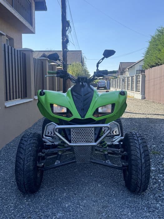 Atv Kawasaki kfx 700 2004 (can am cf moto suzuki tgb yamaha 550 450)