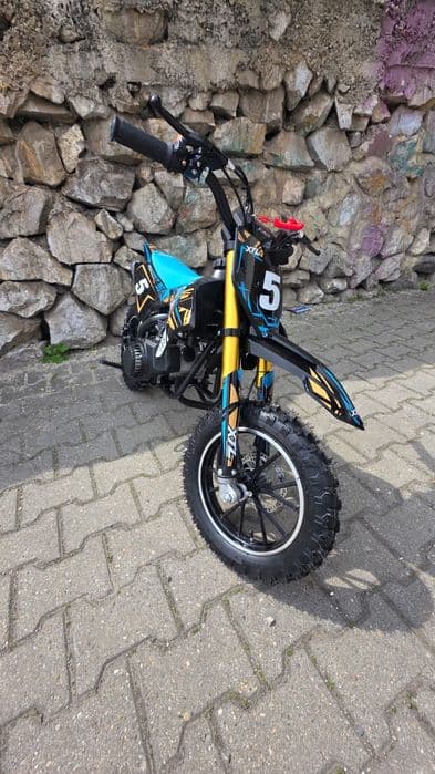 Cross Motocross 49cc pentru copii pana în 10 ani Nou adus din Germania