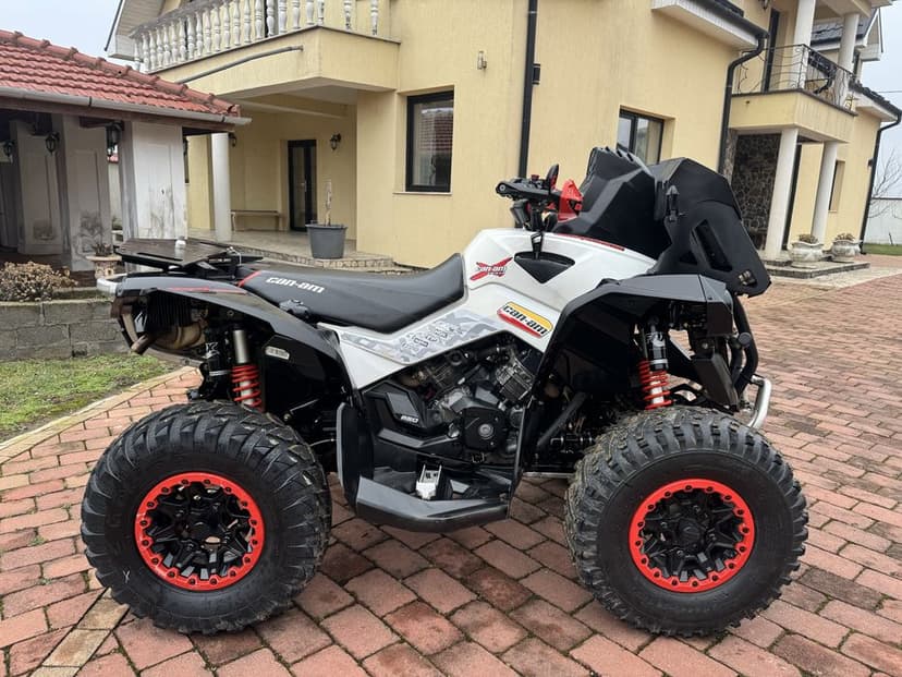 Can am 650 XXc 2019 nu Can am(400 500 800 1000)