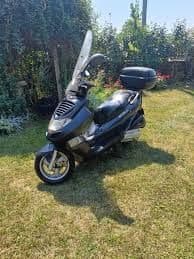 Schimb motoscuter Profesional Ucraina