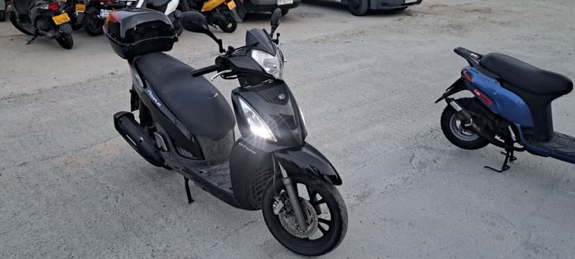 Kymco People Gti 125cc / 2012 / Import Germania