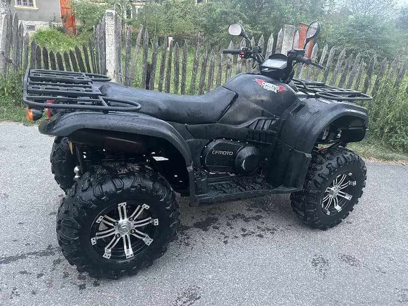 Vând Atv CF Moto