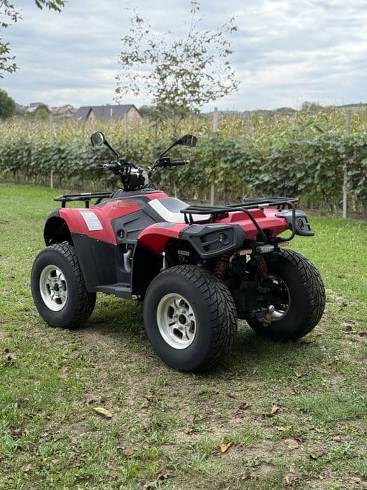Atv Linhai 420 4x4 2013 ( Cf moto Can am Tgb Yamaha )