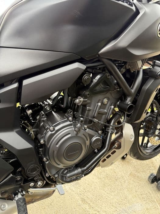 Yamaha mt07 2025 35kw A2 (nu R7,R3,zx4r,cfmoto)