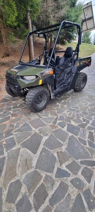 Vand Polaris Ranger pentru copii, 93km, ca nou