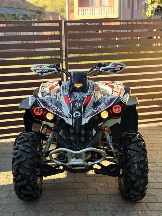 Can am Renegade 800R 2011 G1 ATV 4x4(nu tgb polaris cfmoto segway)