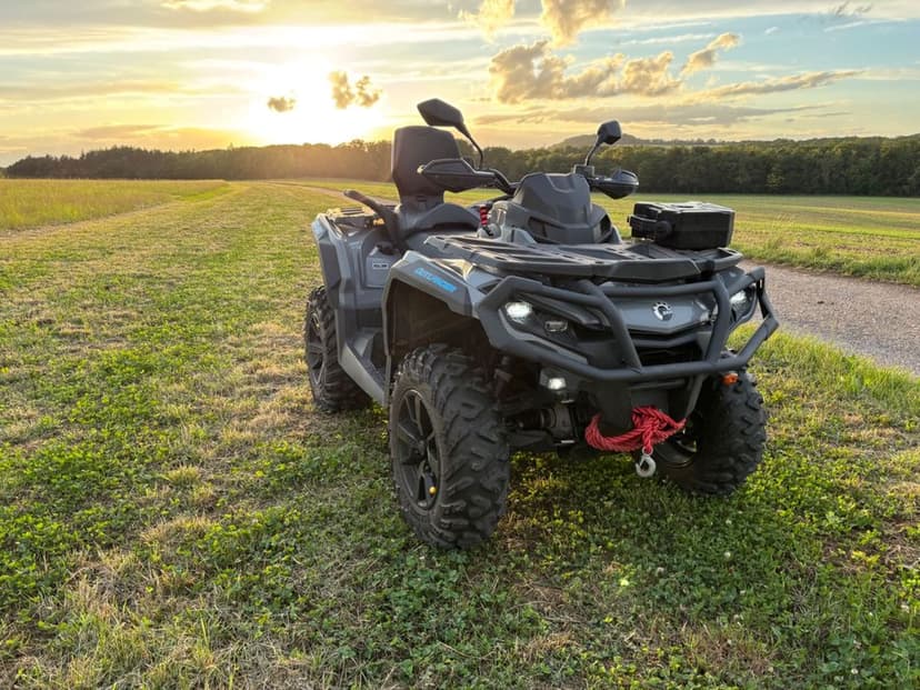 CAN am dps 1000cc 2023 t3b