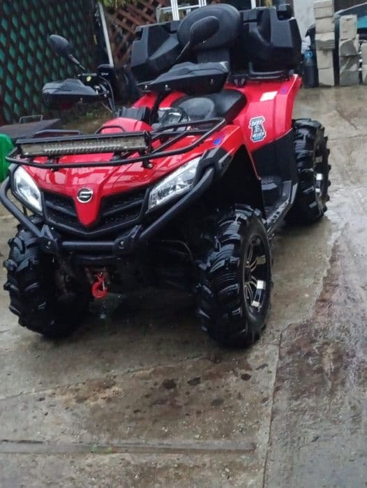 ATV, acte valabile la zi. Detalii la telefon