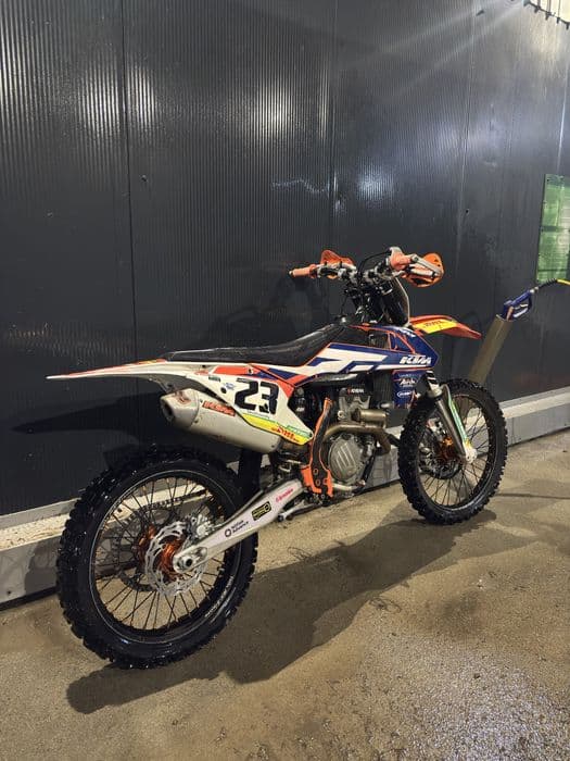 ktm sxf 250 2018
