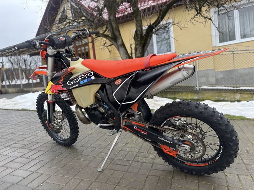 Ktm exc 300 2021