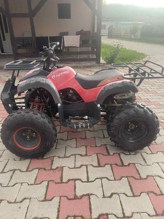 Vând ATV 126 CC