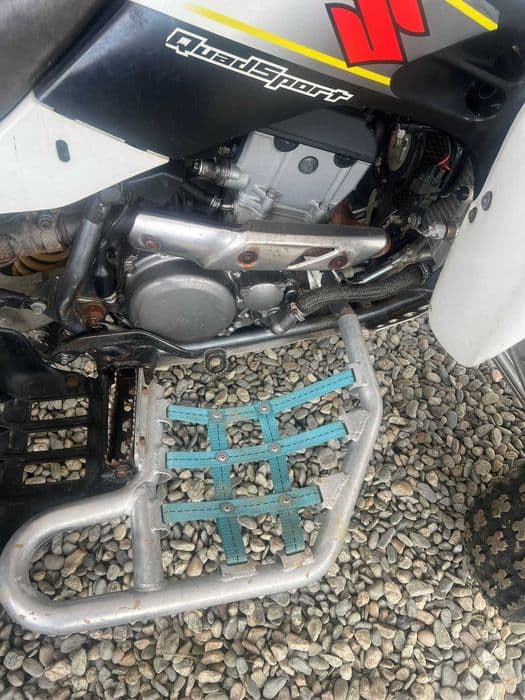 Vand atv suzuki ltz 400