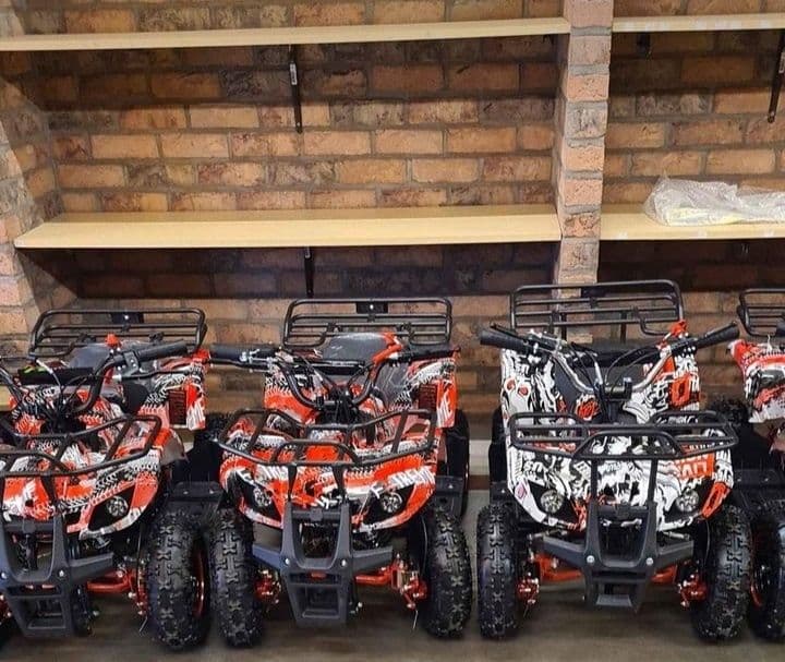 ATV COPII/MOTOCICLETE 49cc MODEL PRO 2025 NEW
Produs nou!
Ridicare din