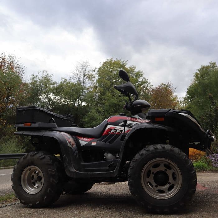 ATV LINHAI 300stare foarte bună