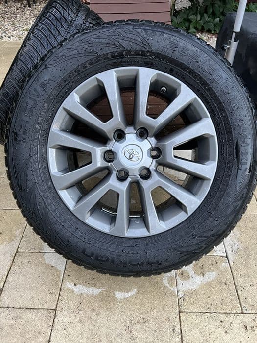 Jante Toyota Land Cruiser J150  / Hilux originale 18