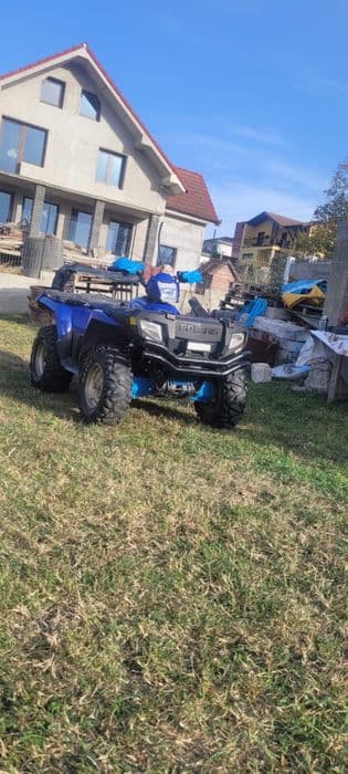 Polaris Sportsman 500