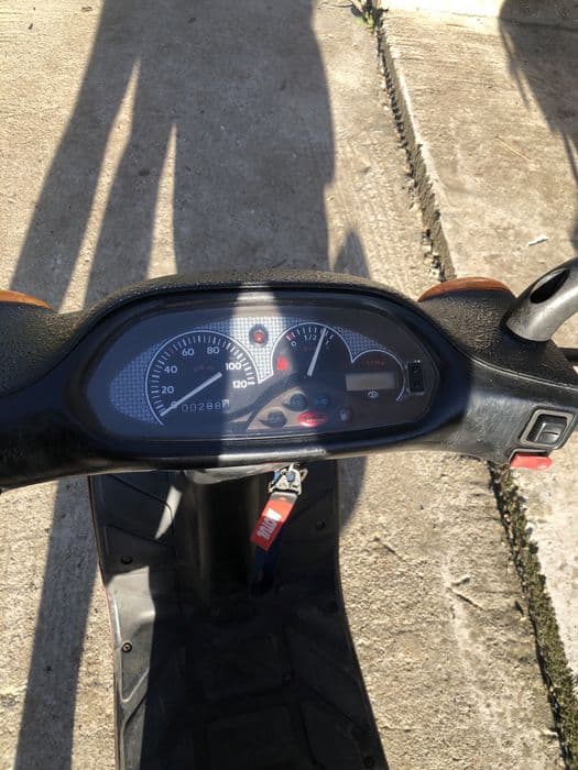 Vand Piaggio/Gilera Typhoon cu acte